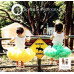 美國Chic Baby Rose經典公主蓬蓬裙 (0~5歲都可穿) 亮黃